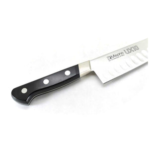 UX10 EU Swedish Stainless Steel, Gyuto Dimples Blade