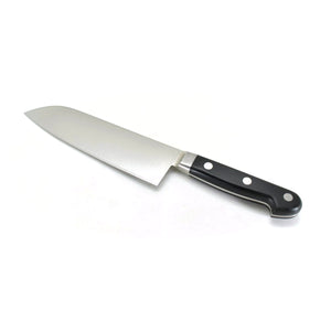 GRAND CHEF SP Swedish Stainless Dimple Santoku 180 mm