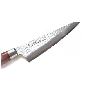 VG-10/ 33 Layers Hammered Damascus Honesuki