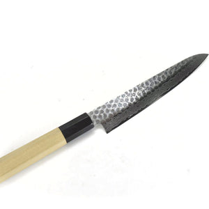 Yoshihiro VG10 45 Layers Hammered Damascus Japanese Style Paring Knife