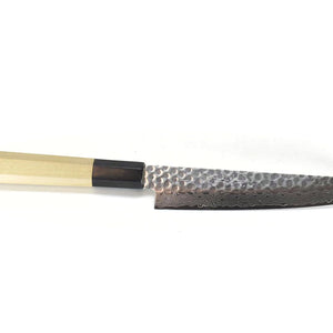 Yoshihiro VG10 45 Layers Hammered Damascus Japanese Style Paring Knife